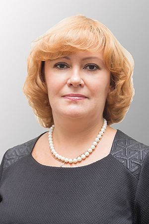 Ефимова Наталья Михайловна