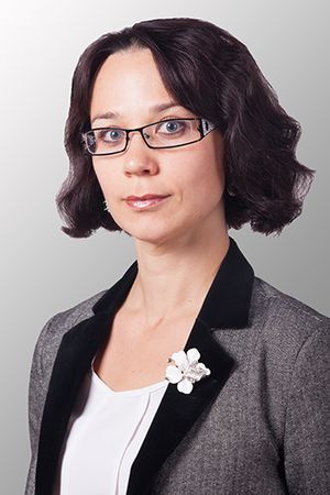 Костина Елена Геннадьевна