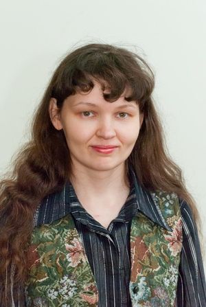 Кустова Елена Витальевна