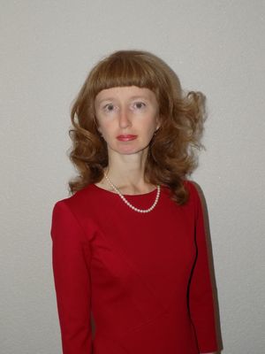 Машковцева Виктория Вячеславовна
