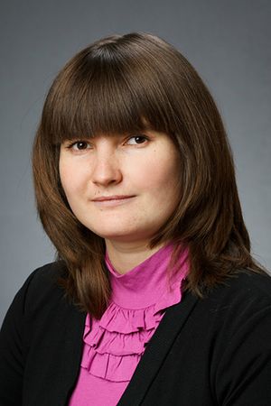 Немчанинова Евгения Николаевна