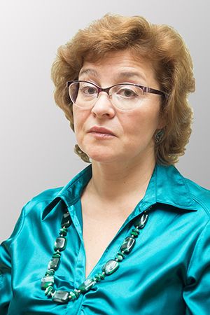 Соловьева Ирина Абрамовна