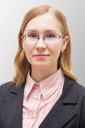 Титова Елена Ивановна