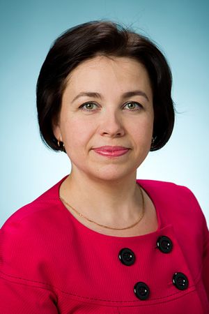Гмызина Эльвира Викторовна