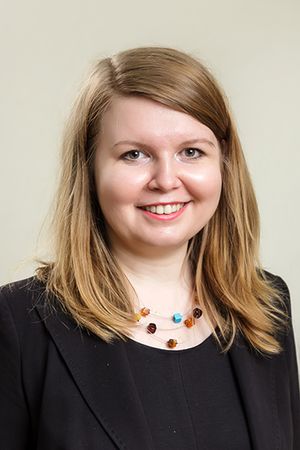 Колобова Юлия Игоревна