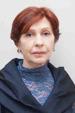Останина Ольга Александровна