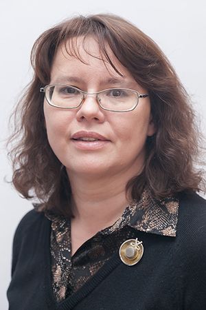 Попова Полина Владимировна