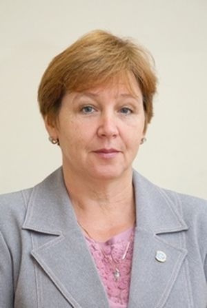 Бородатая Марина Николаевна