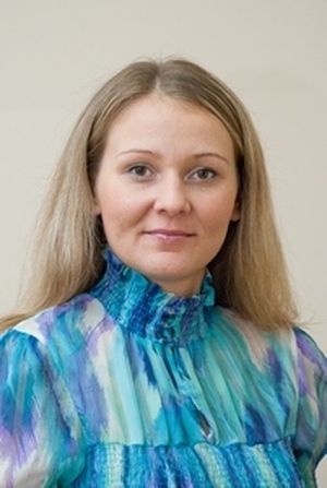 Волченкова Елена Валерьевна