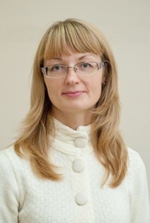 Воронина Ольга Александровна