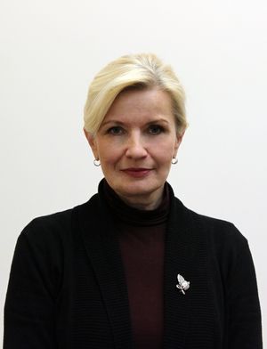 Лучинина Марина Ивановна