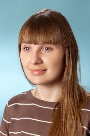 Костоломова Ольга Валерьевна
