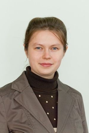 Мошкина Ирина Васильевна