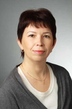 Пономаренко Лариса Николаевна