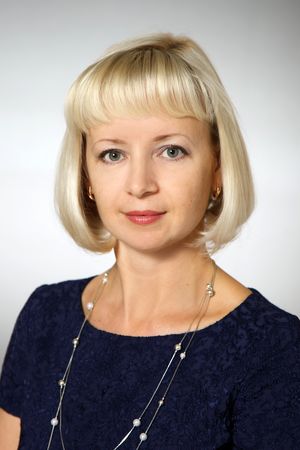 Суслопарова Мария Михайловна