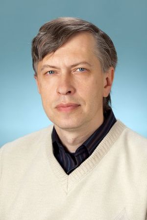 Четвериков Борис Анатольевич