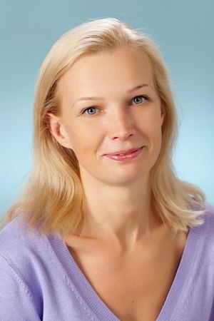 Юрлова Ольга Алексеевна