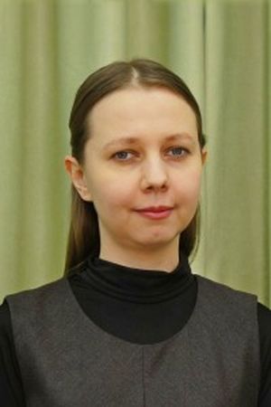 Березина Юлия Валерьевна