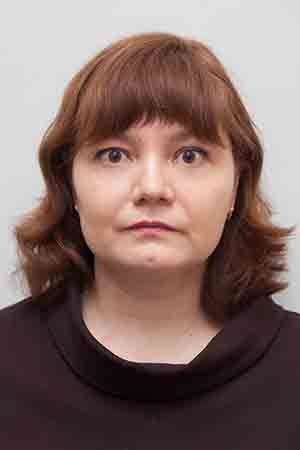 Зонова Елена Вячеславовна