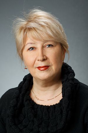Исупова Светлана Михайловна