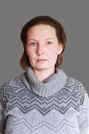 Светлова Ольга Юрьевна