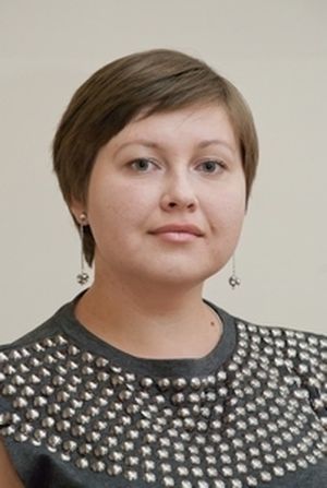Булдакова Юлия Вячеславовна