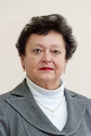 Мосунова Людмила Александровна