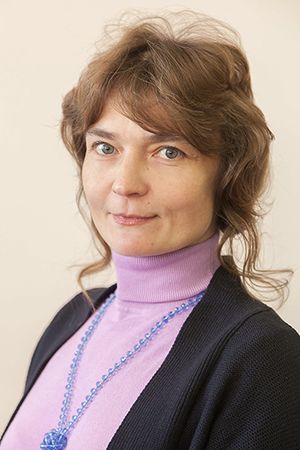Калинина Людмила Викторовна