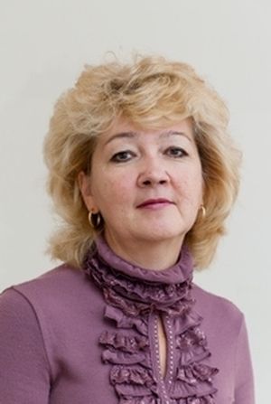 Колесникова Ольга Ивановна