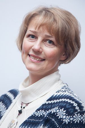 Валова Ольга Михайловна