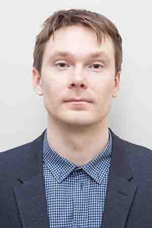 Двоеглазов Владимир Викторович