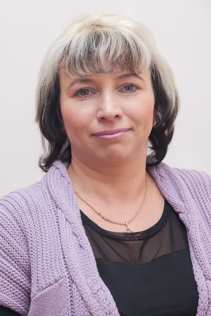 Маслова Анна Геннадьевна