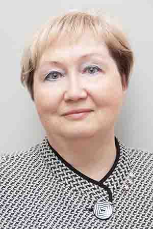 Полякова Ольга Анатольевна