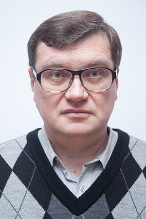 Черниговский Дмитрий Николаевич