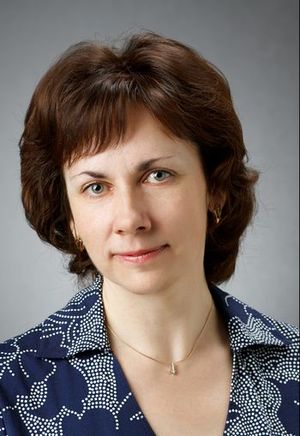 Медведева Елена Викторовна