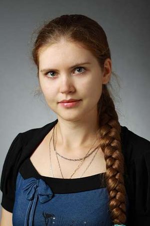 Курбатова Екатерина Евгеньевна
