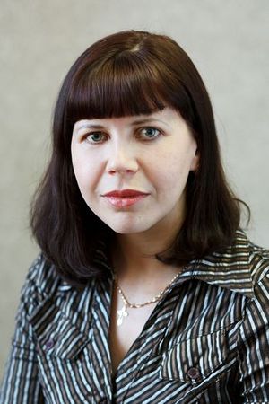 Чучкалова Светлана Владимировна
