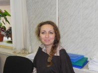 Пирогова Елена Сергеевна