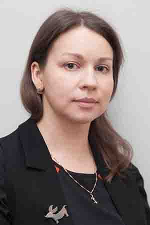 Шмакова Наталья Александровна