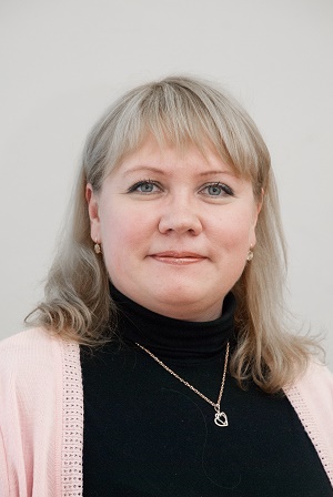 Бабенко Марина Владимировна