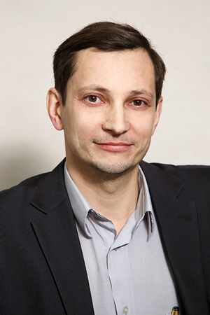 Ляпунов Дмитрий Юрьевич
