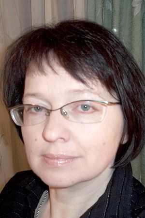 Подлевских Марина Николаевна