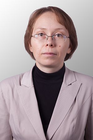 Лубягина Елена Николаевна