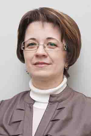 Панкратова Лариса Валерьевна