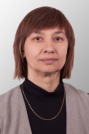 Тимшина Лариса Вячеславовна