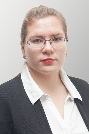 Торопова Светлана Ивановна