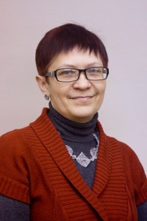 Харунжева Елена Викторовна