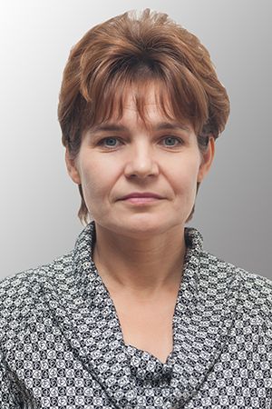 Алалыкина Ираида Юрьевна