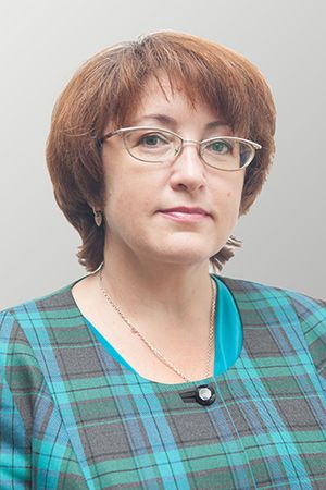 Жуйкова Ирина Александровна