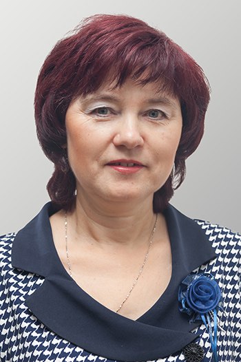 Береснева Елена Владимировна